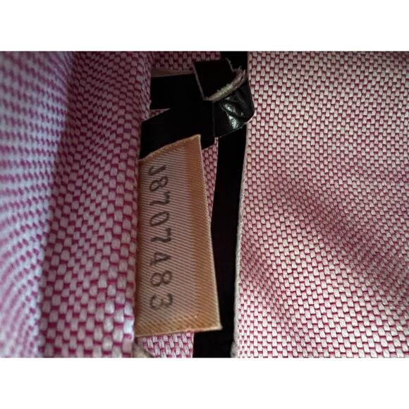 Dooney & Bourke Croc Embossed Shoulder Bag - Dark Brown - Picture 13 of 13